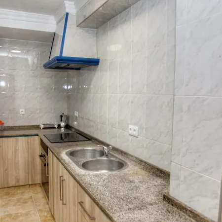 Apartamento Luna Llena De Barbate