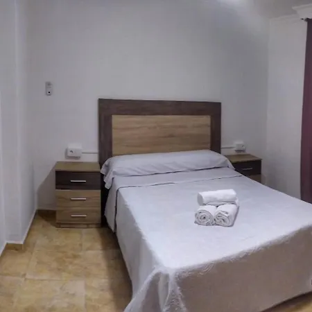 Apartamento Luna Llena De Apartment
